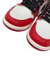 NIKE (ナイキ) ハイカットスニーカー Air Jordan 1Hight OG（エアジョーダン） スパイダーマンコラボ レッド サイズ:28cm 未使用品：25000円