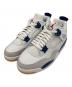 NIKE（ナイキ）の古着「AIR JORDAN 4 RETRO SP」｜ホワイト