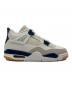 中古・古着 NIKE (ナイキ) AIR JORDAN 4 RETRO SP ホワイト サイズ:28 未使用品：20000円