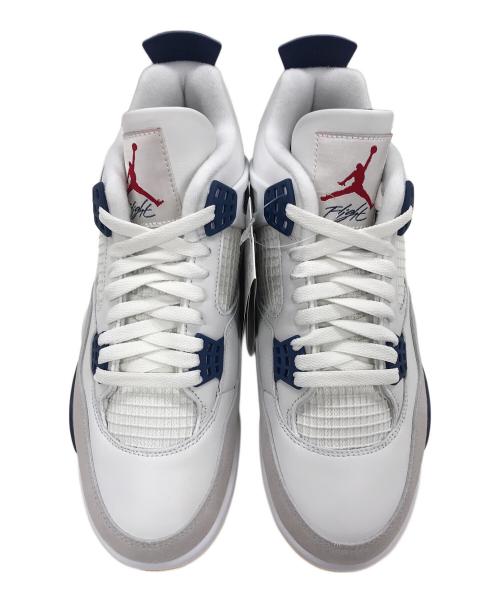 NIKE（ナイキ）NIKE ローカットスニーカー SB Amir Jordan 4 Retro SP 