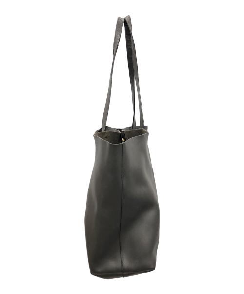 Saint Laurent Paris（サンローランパリ）Saint Laurent Paris (サンローランパリ) トートバッグ ブラウン サイズ:実寸サイズにてご確認ください。の古着・服飾アイテム