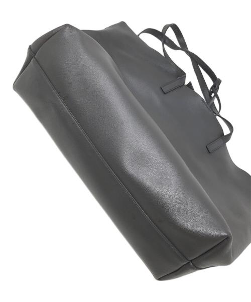 Saint Laurent Paris（サンローランパリ）Saint Laurent Paris (サンローランパリ) トートバッグ ブラウン サイズ:実寸サイズにてご確認ください。の古着・服飾アイテム