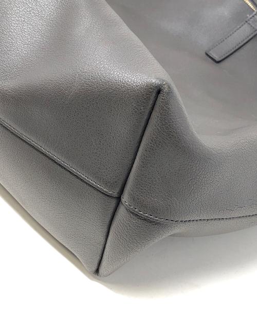 Saint Laurent Paris（サンローランパリ）Saint Laurent Paris (サンローランパリ) トートバッグ ブラウン サイズ:実寸サイズにてご確認ください。の古着・服飾アイテム