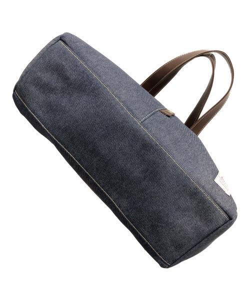 EDWIN（エドウィン）EDWIN (エドウィン) トートバッグ ネイビー サイズ:実寸サイズにてご確認ください。の古着・服飾アイテム