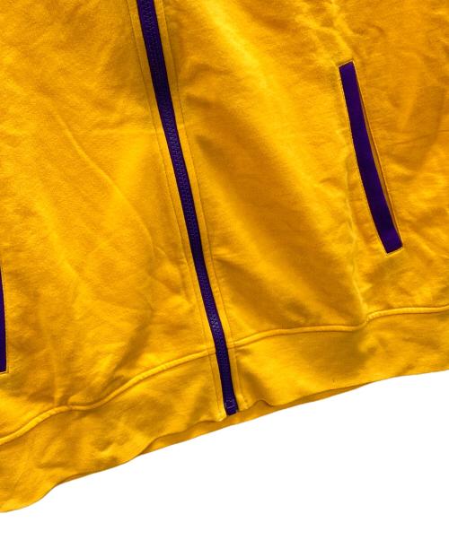 adidas（アディダス）adidas (アディダス) トラックジャケット イエロー サイズ:Oの古着・服飾アイテム