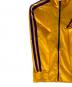 中古・古着 adidas (アディダス) トラックジャケット イエロー サイズ:O：5000円