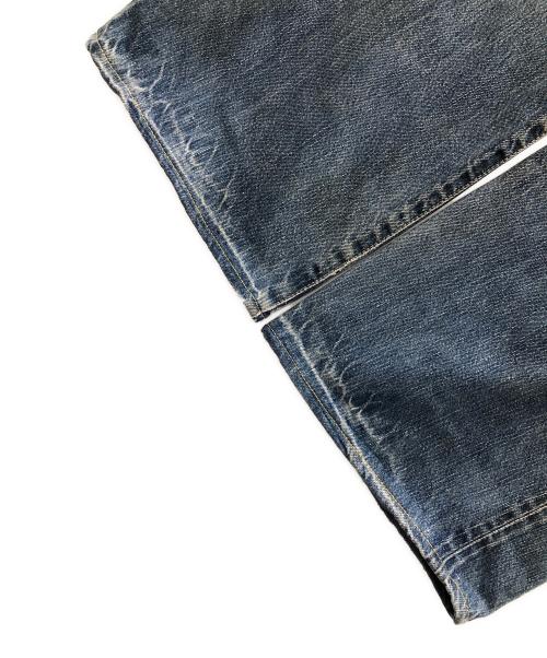 RRL（ダブルアールエル）RRL (ダブルアールエル) セルビッチデニムパンツ インディゴ サイズ:実寸サイズにてご確認ください。の古着・服飾アイテム