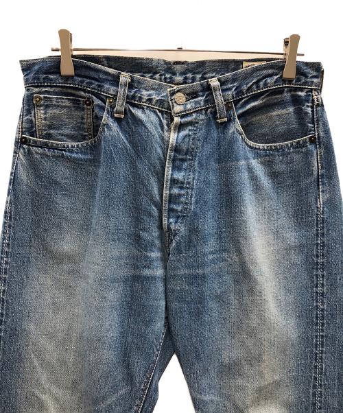 orSlow（オアスロウ）orSlow (オアスロウ) デニムパンツ インディゴ サイズ:3の古着・服飾アイテム