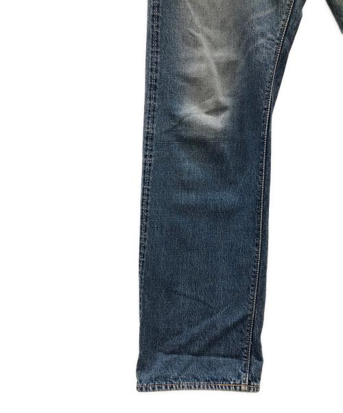 orSlow（オアスロウ）orSlow (オアスロウ) デニムパンツ インディゴ サイズ:3の古着・服飾アイテム