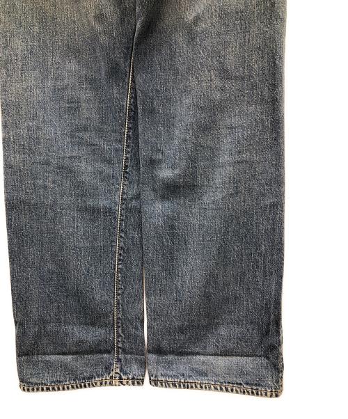 orSlow（オアスロウ）orSlow (オアスロウ) デニムパンツ インディゴ サイズ:3の古着・服飾アイテム