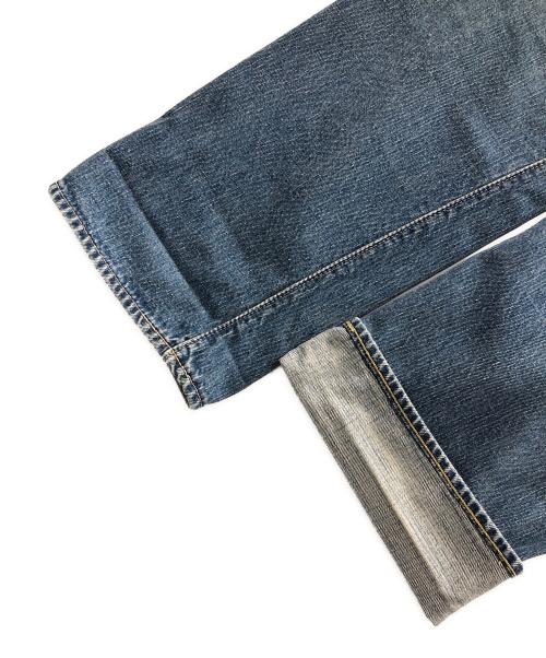 orSlow（オアスロウ）orSlow (オアスロウ) デニムパンツ インディゴ サイズ:3の古着・服飾アイテム