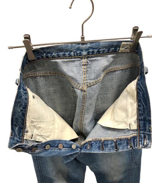 orSlow（オアスロウ）orSlow (オアスロウ) デニムパンツ インディゴ サイズ:3の古着・服飾アイテム