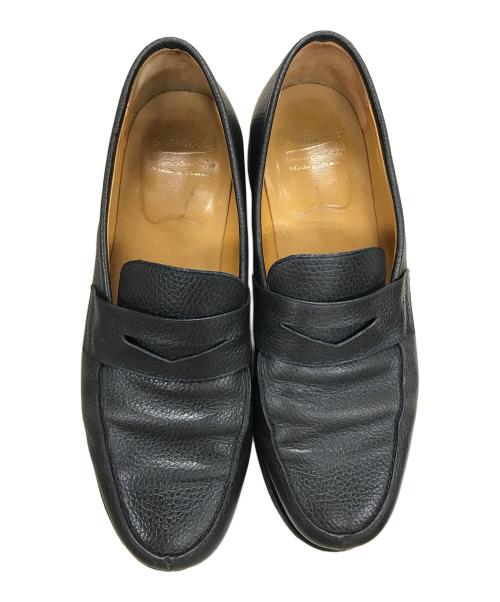 PARABOOT（パラブーツ）PARABOOT (パラブーツ) ローファー ブラック サイズ:9 2/1の古着・服飾アイテム