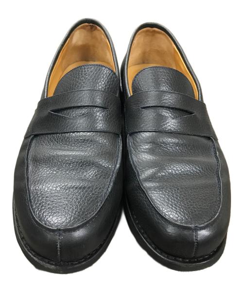 PARABOOT（パラブーツ）PARABOOT (パラブーツ) ローファー ブラック サイズ:9 2/1の古着・服飾アイテム