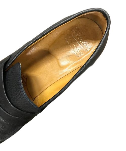 PARABOOT（パラブーツ）PARABOOT (パラブーツ) ローファー ブラック サイズ:9 2/1の古着・服飾アイテム