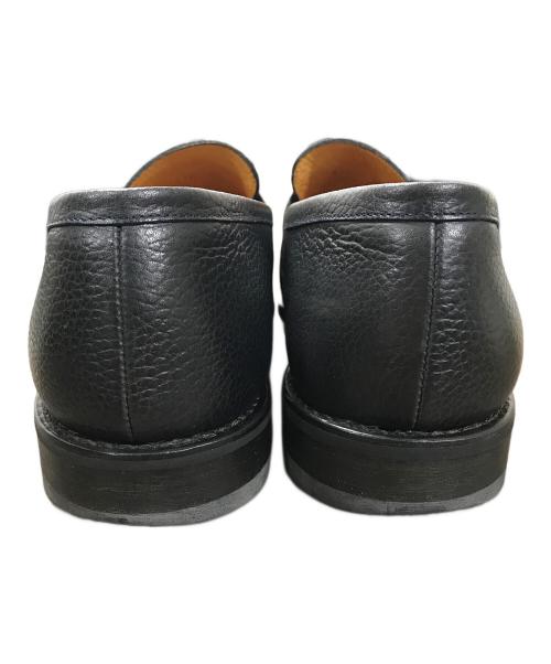PARABOOT（パラブーツ）PARABOOT (パラブーツ) ローファー ブラック サイズ:9 2/1の古着・服飾アイテム