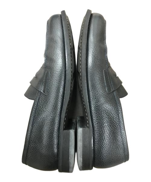 PARABOOT（パラブーツ）PARABOOT (パラブーツ) ローファー ブラック サイズ:9 2/1の古着・服飾アイテム