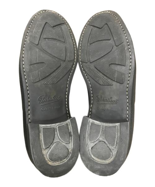 PARABOOT（パラブーツ）PARABOOT (パラブーツ) ローファー ブラック サイズ:9 2/1の古着・服飾アイテム