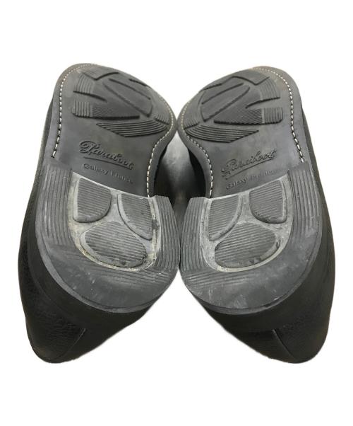 PARABOOT（パラブーツ）PARABOOT (パラブーツ) ローファー ブラック サイズ:9 2/1の古着・服飾アイテム