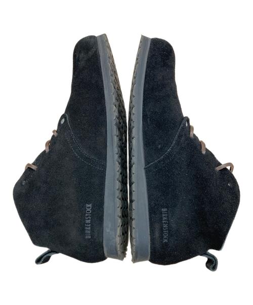 BIRKENSTOCK（ビルケンシュトック）BIRKENSTOCK (ビルケンシュトック) ショートブーツ ブラック サイズ:28cmの古着・服飾アイテム