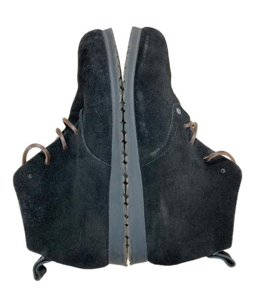 BIRKENSTOCK（ビルケンシュトック）BIRKENSTOCK (ビルケンシュトック) ショートブーツ ブラック サイズ:28cmの古着・服飾アイテム