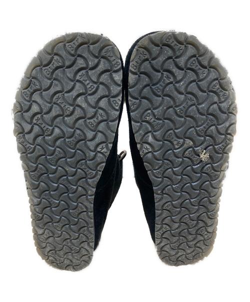 BIRKENSTOCK（ビルケンシュトック）BIRKENSTOCK (ビルケンシュトック) ショートブーツ ブラック サイズ:28cmの古着・服飾アイテム