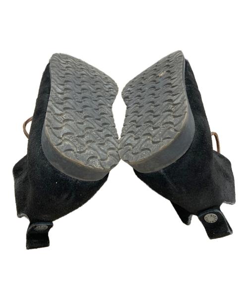 BIRKENSTOCK（ビルケンシュトック）BIRKENSTOCK (ビルケンシュトック) ショートブーツ ブラック サイズ:28cmの古着・服飾アイテム