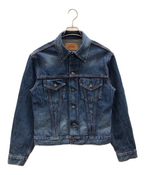 LEVI'S（リーバイス）LEVI'S (リーバイス) デニムトラッカージャケット 3rd（サード） インディゴ サイズ:Lの古着・服飾アイテム