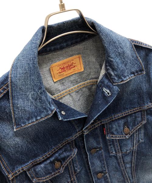 LEVI'S（リーバイス）LEVI'S (リーバイス) デニムトラッカージャケット 3rd（サード） インディゴ サイズ:Lの古着・服飾アイテム
