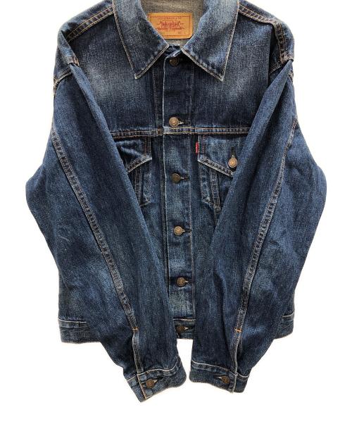 LEVI'S（リーバイス）LEVI'S (リーバイス) デニムトラッカージャケット 3rd（サード） インディゴ サイズ:Lの古着・服飾アイテム