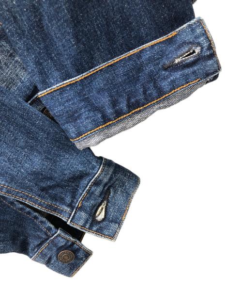 LEVI'S（リーバイス）LEVI'S (リーバイス) デニムトラッカージャケット 3rd（サード） インディゴ サイズ:Lの古着・服飾アイテム