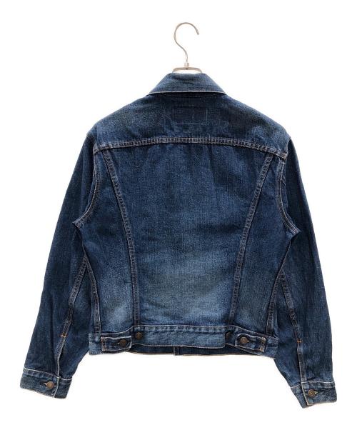 LEVI'S（リーバイス）LEVI'S (リーバイス) デニムトラッカージャケット 3rd（サード） インディゴ サイズ:Lの古着・服飾アイテム