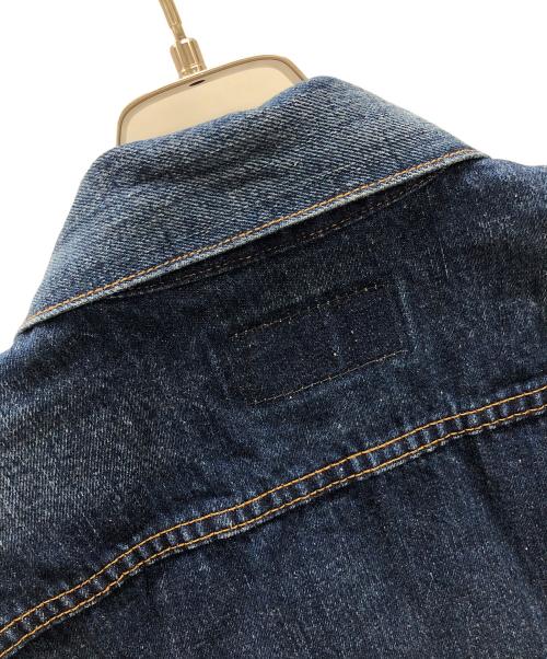 LEVI'S（リーバイス）LEVI'S (リーバイス) デニムトラッカージャケット 3rd（サード） インディゴ サイズ:Lの古着・服飾アイテム