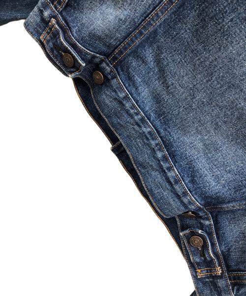 LEVI'S（リーバイス）LEVI'S (リーバイス) デニムトラッカージャケット 3rd（サード） インディゴ サイズ:Lの古着・服飾アイテム