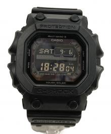 CASIO（カシオ）の古着「デジタル腕時計 タフソーラー G-SHOCK」｜ブラック