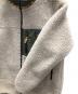 中古・古着 Patagonia (パタゴニア) フリースジャケット アイボリー サイズ:XL：8000円