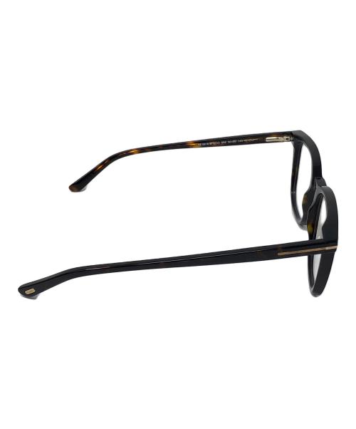 TOM FORD（トムフォード）TOM FORD (トムフォード) クリップオンサングラス ブラウン サイズ:50□20 145の古着・服飾アイテム