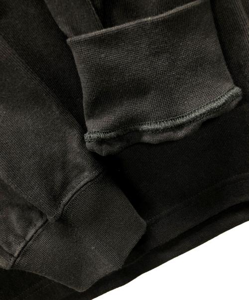 THE NORTH FACE（ザ ノース フェイス）THE NORTH FACE (ザ ノース フェイス) 長袖Tシャツ TRANS ANTARCTICA TEE（トランス アンタークティカ ティー） ブラック サイズ:L 未使用品の古着・服飾アイテム