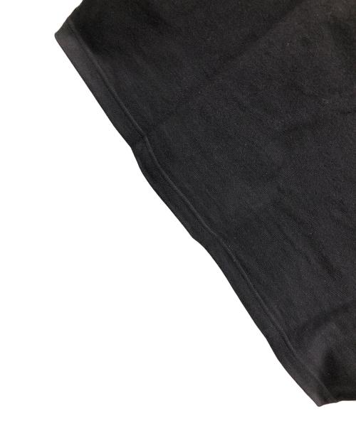 THE NORTH FACE（ザ ノース フェイス）THE NORTH FACE (ザ ノース フェイス) 長袖Tシャツ TRANS ANTARCTICA TEE（トランス アンタークティカ ティー） ブラック サイズ:L 未使用品の古着・服飾アイテム