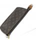 中古・古着 LOUIS VUITTON (ルイ ヴィトン) ポーチ モノグラム ポシェット・アクセソワール ブラウン サイズ:実寸サイズにてご確認ください。：13000円