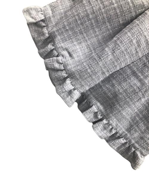 noemie（ノエミー）noemie (ノエミー) ツイードセットアップ スカイブルー サイズ:Mの古着・服飾アイテム