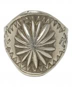 LADDYレディ）の古着「リング OYSTER RING（オイスター リング） 卍」