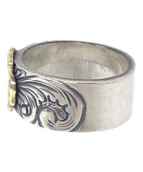LARRY SMITH（ラリースミス）LARRY SMITH (ラリースミス) リング ROSE KARAKUSA RING (ローズカラクサリング) サイズ:実寸サイズにてご確認ください。の古着・服飾アイテム
