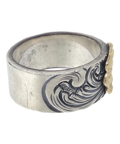 LARRY SMITH（ラリースミス）LARRY SMITH (ラリースミス) リング ROSE KARAKUSA RING (ローズカラクサリング) サイズ:実寸サイズにてご確認ください。の古着・服飾アイテム