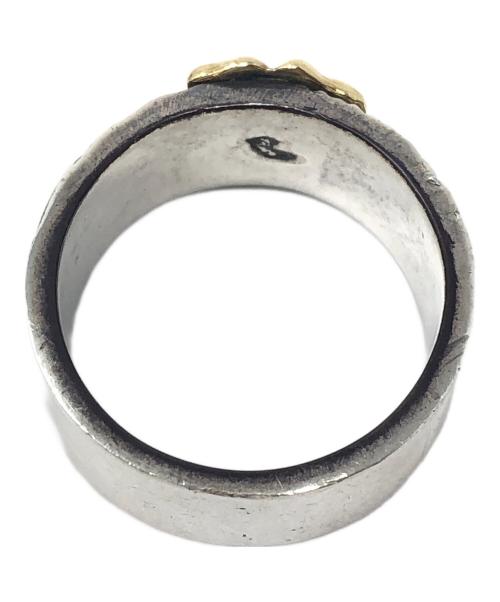 LARRY SMITH（ラリースミス）LARRY SMITH (ラリースミス) リング ROSE KARAKUSA RING (ローズカラクサリング) サイズ:実寸サイズにてご確認ください。の古着・服飾アイテム