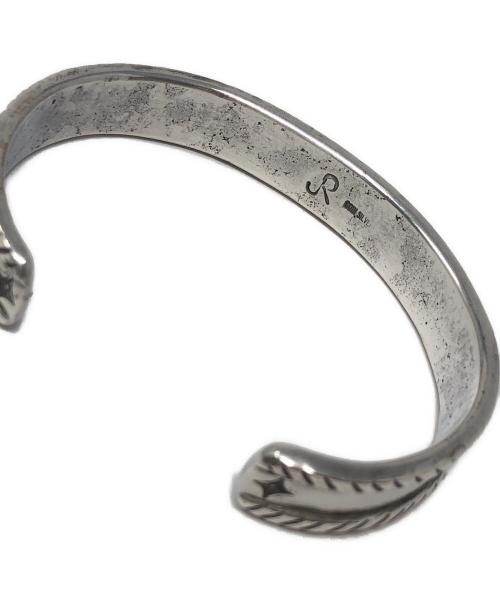 BANGLE（バングル）BANGLE (バングル) バングル サイズ:実寸サイズにてご確認ください。の古着・服飾アイテム