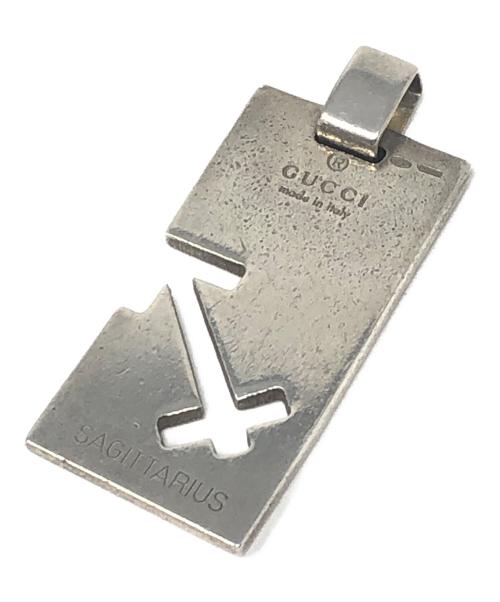 GUCCI（グッチ）GUCCI (グッチ) ネックレストップ サイズ:実寸サイズにてご確認ください。の古着・服飾アイテム