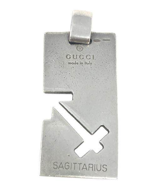 GUCCI（グッチ）GUCCI (グッチ) ネックレストップ サイズ:実寸サイズにてご確認ください。の古着・服飾アイテム