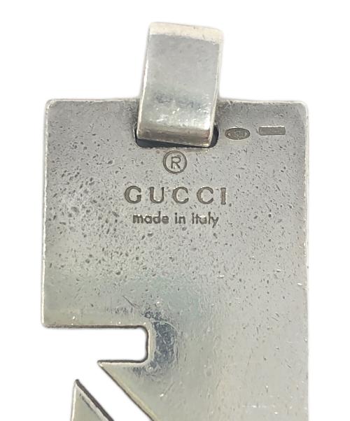 GUCCI（グッチ）GUCCI (グッチ) ネックレストップ サイズ:実寸サイズにてご確認ください。の古着・服飾アイテム