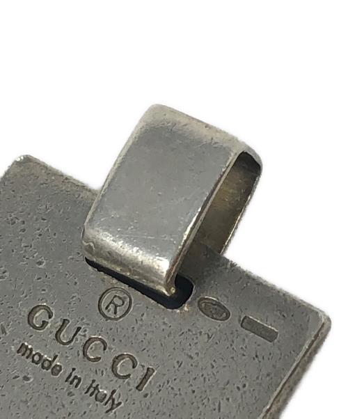 GUCCI（グッチ）GUCCI (グッチ) ネックレストップ サイズ:実寸サイズにてご確認ください。の古着・服飾アイテム